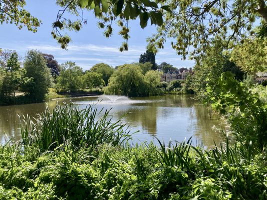 Bletchley Park by null