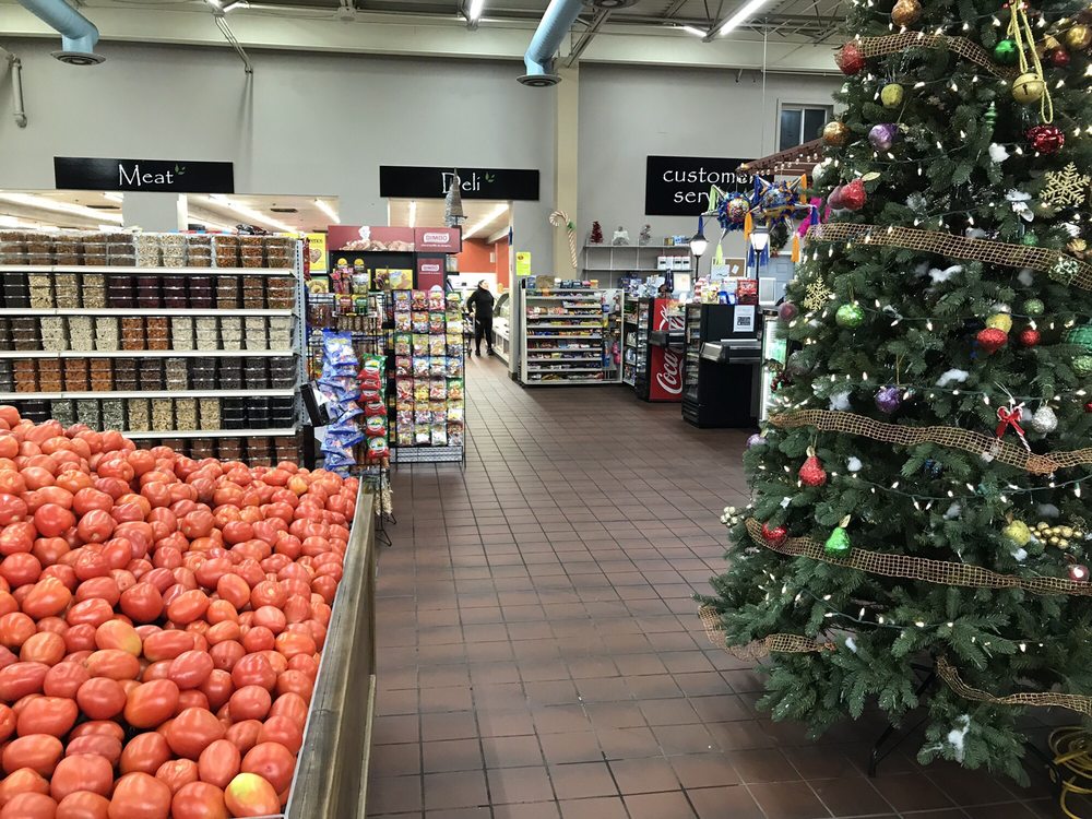 EL BARRIO FRESH MARKET 12 Photos Grocery 1414 W