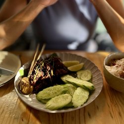 Sama Sama Kitchen - Beef Rendang ($26) 9/2026