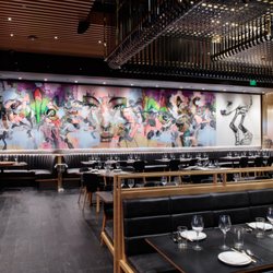 Momofuku - Momofuku Las Vegas interior