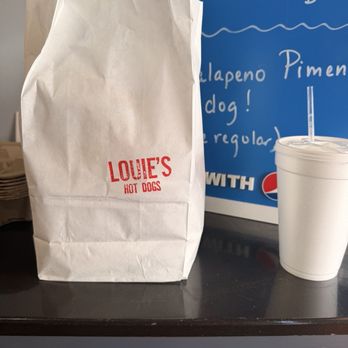 Louie's Hot Dogs - Inside - Hot Dogs Near Me - Wilmington, North Carolina Louie's Hot Dogs - Inside - Hot Dogs Near Me - Wilmington, North Carolina