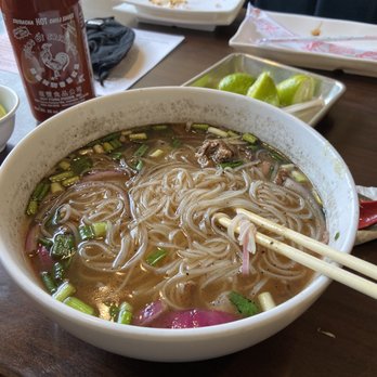 PhoHouse TAYLOR - P6. Chicken Pho - Vietnamese Near Me - Taylor, Michigan
