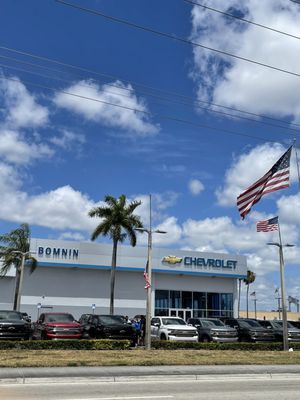 Bomnin Chevrolet West Kendall Reviews