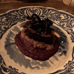 Fourth dish
