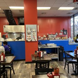 Kat’s Breakfast & Lunch - Just a neat little sandwich shop.