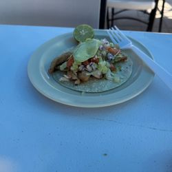 Cocteleria La Palma Mariscos Y Mas