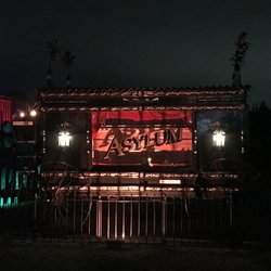 Wiard's Night Terrors Haunted Theme Park