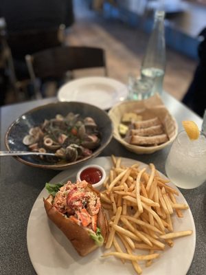 California Fish Market Restaurant by null