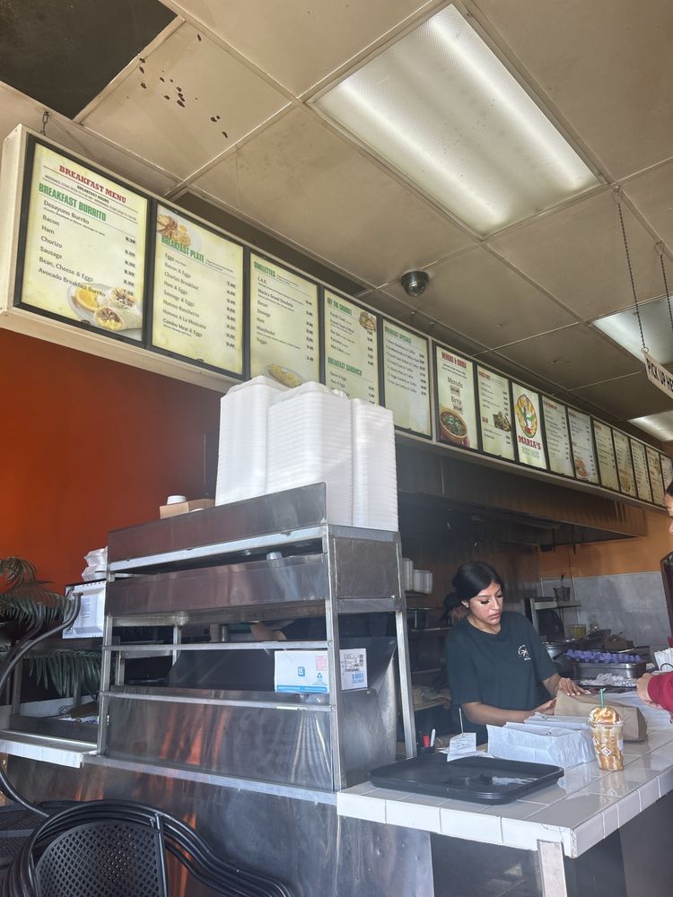 Maria's Ricos Tacos