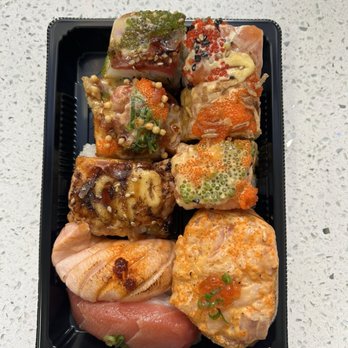 FOB Sushi Bar - Sushi Bars Near Me - Seattle, Washington FOB Sushi Bar - Sushi Bars Near Me - Seattle, Washington