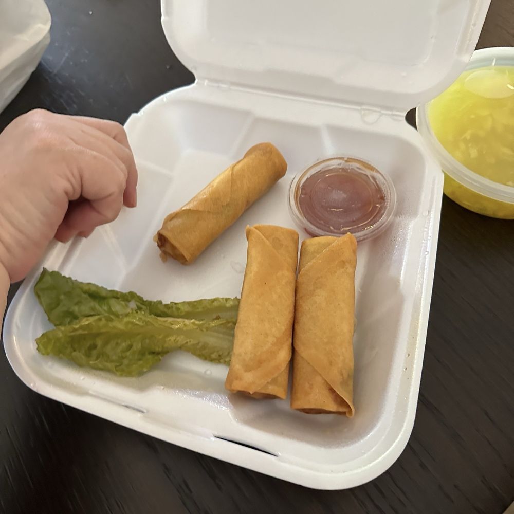 Sizzle Mongolian Grill - Spring Rolls (4 pcs) - Chinese Near Me - Chandler, Arizona Sizzle Mongolian Grill - Spring Rolls (4 pcs) - Chinese Near Me - Chandler, Arizona