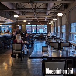 Blueprint on 3rd