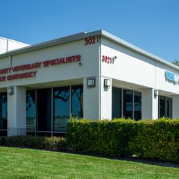 Exterior photo of VCA Orange County Veterinary Specialists - Tustin, California Exterior photo of VCA Orange County Veterinary Specialists - Tustin, California