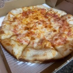 Cloverleaf Pizza Chesterfield - Cheese pizza for kids