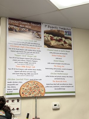 Menu photo 8 Mike's Subs - Kenmore's Original Kenmore, NY Menu photo 8 Mike's Subs - Kenmore's Original Kenmore, NY