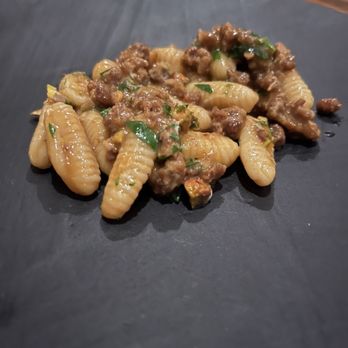Citrin - Duck ragout pasta - Cocktail Bars Near Me - Santa Monica, California