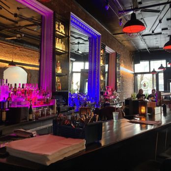 Clandestina - Main level bar - Bars Near Me - Cleveland, Ohio