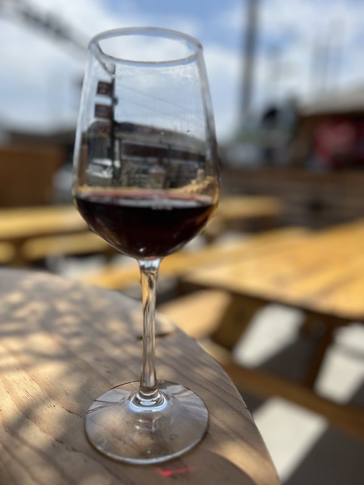 Oddish Wine - vineyard in San Diego, CA