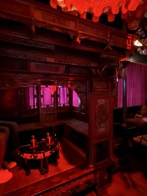 The Apothecary at Midnight Oil by null