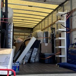 Butbee Moving - Everything was packed with care.