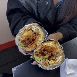 breakfast burrito breakfast burrito