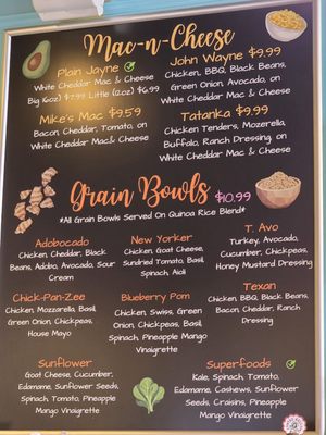 Menu photo 6 Elderberry's Roanoke, VA