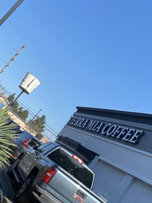 Tierra Mia Coffee Drive Thru by null