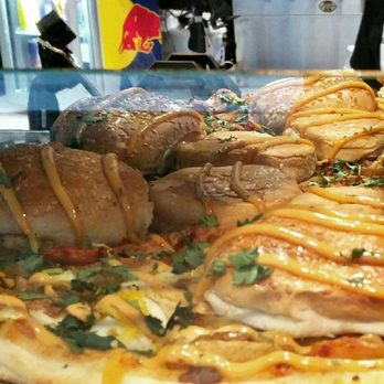Krave It Pizza & Sandwich Joint - Cheeseburger Pizza - Sandwiches Near Me - Bayside, New York