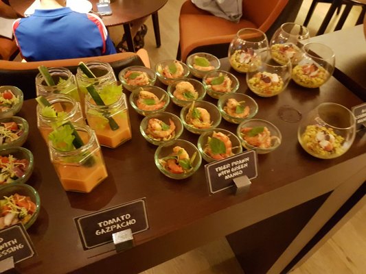 Opus Bar and Grill by null