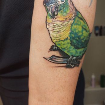 Forever Art - Tattoo Near Me - Corpus Christi, Texas