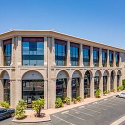 Thompson Law - Building exterior