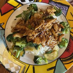 Szechuan Chicken
