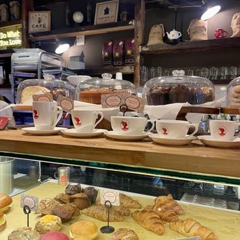 Charlotte Cafe - Baked goods - Coffee & Tea Near Me - New York, New York