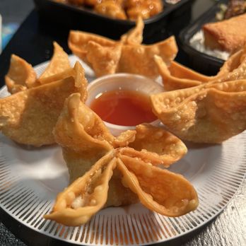 Bento Xpert - Crab rangoons - Taiwanese Near Me - Milwaukee, Wisconsin