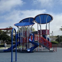 Holly Glen Park - Bigger playground
