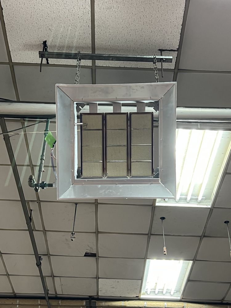 Slide of Zano Plumbing and Heating