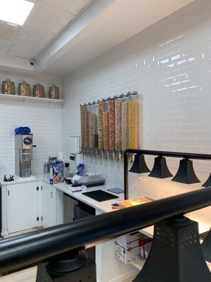 Milk N Cookies by null