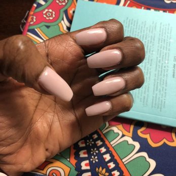 Heights Nail Spa - Nail Salons Near Me - Houston, Texas