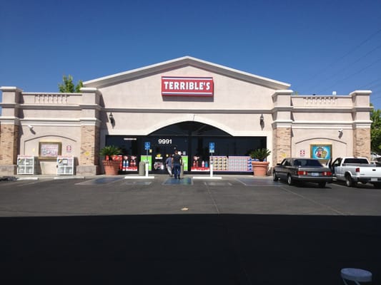 Terrible Herbst 9991 W Charleston Blvd Las Vegas Nv Gas Stations Mapquest