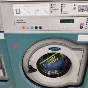 Limpiamatic - Last wash in by 2125 - Laundry Services Near Me - Madrid, M