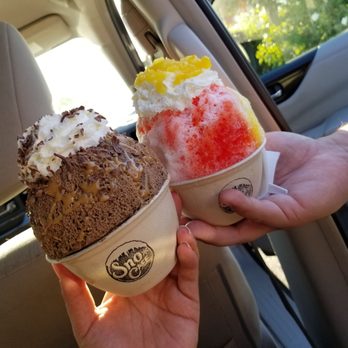 Sno Cafe - Food Trucks Near Me - Clovis, California Sno Cafe - Food Trucks Near Me - Clovis, California