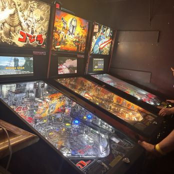Rips Bar - Pinball!! - Dive Bars Near Me - Phoenix, Arizona