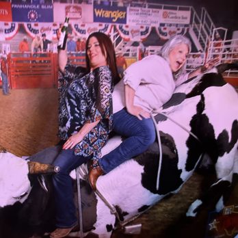 Billy Bob's Texas - Ridin' rough at Billy Bob's - Music Venues Near Me - Fort Worth, Texas