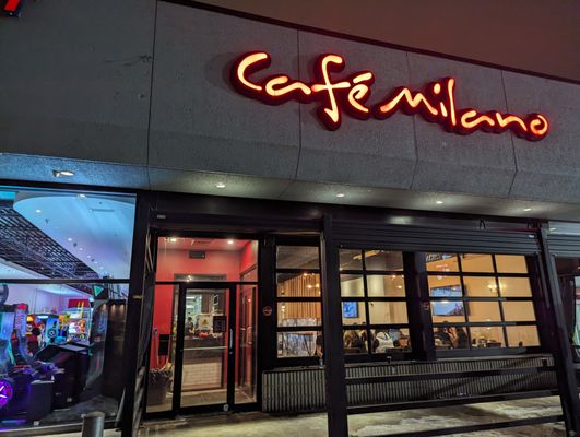 Cafe Milano Laval by null