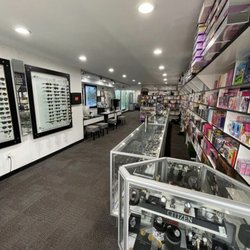 Fashion Optical & Perfumes - Inside store