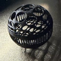 Fusion 3D Printing 