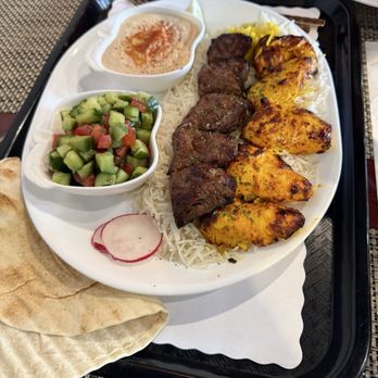 Corner Kebab - Mediterranean Near Me - San Fernando, California