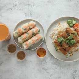 Spring Rolls Spring Rolls