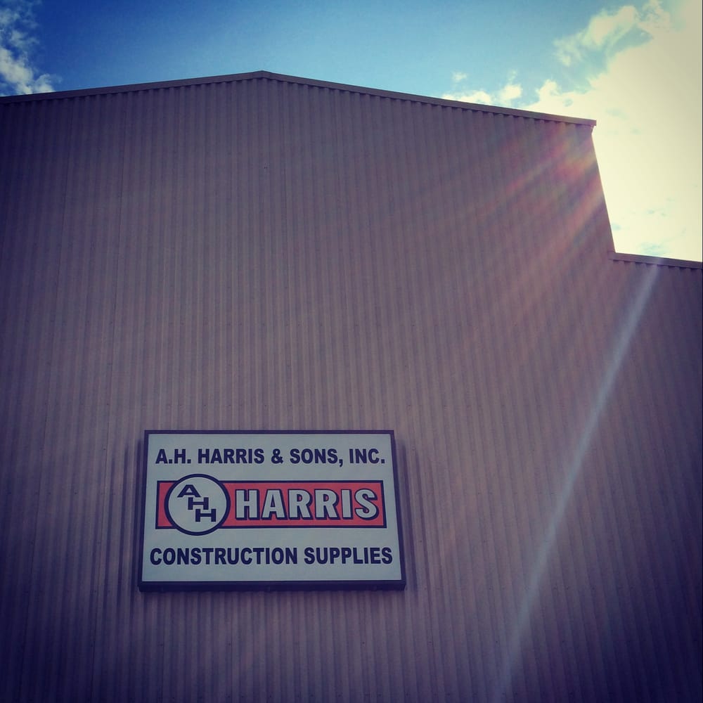 AH HARRIS & SONS Updated June 2024 301 Hartle St, Sayreville, New