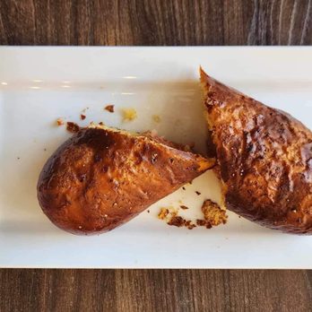 Beginner's Luck - Monster Linguisa Kolache - Coffee & Tea Near Me - Scottsdale, Arizona Beginner's Luck - Monster Linguisa Kolache - Coffee & Tea Near Me - Scottsdale, Arizona